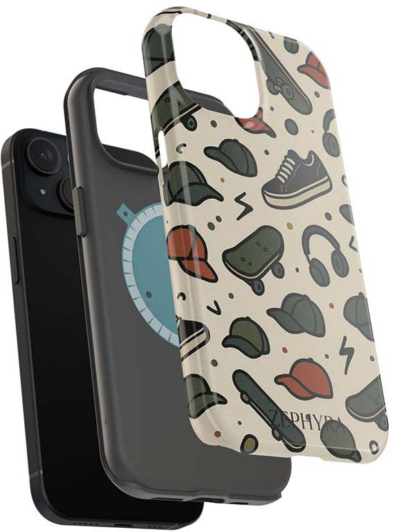 magsafe puzdro iphone 15